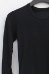 BORIS BIDJAN SABERI Long-sleeved T-shirt WLS1 FTJ00001